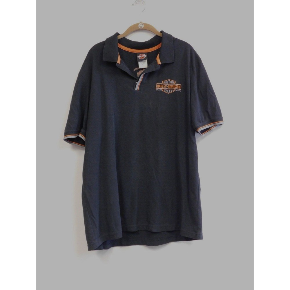 Mile 1 Harley Davidson St. Johns Newfoundland & Labrador Canada Shirt Size XL